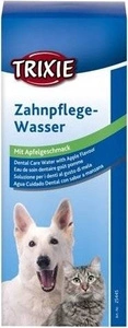 Trixie Eau d'hygiène dentaire et gingivale au goût de pomme 300ml x5