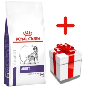 ROYAL CANIN Adult 4kg+Surprise