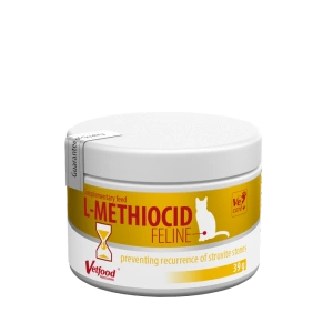 VETFOOD L-Methiocid Feline 39 g