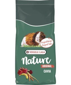 Versele-Laga Cavia Nature Original pour Cavies domestiques 9kg