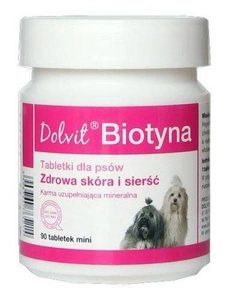 Dolfos Dolvit Biotine Mini 90 Comprimés