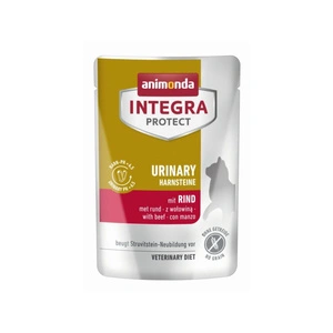 Animonda Integra Protect HARNSTEINE Bœuf 85g