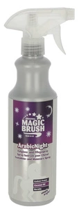 MagicBrush spray pour le soin des cheveux, de la crinière et de la queue du cheval ManeCare, Nuits Arabes, 500 ml
