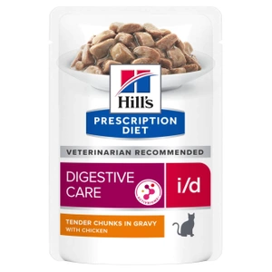 Hill's PD Prescription Diet Feline i/d 85 g