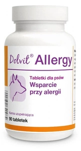 Dolfos Dolvit Allergy 90 comprimés x2
