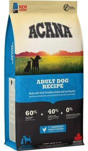 ACANA Héritage Chien Adulte 17kg