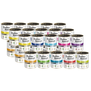 Dolina Noteci Premium Mix 30x800g (7 saveurs)