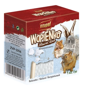 Vitapol Os de Calcium Naturel pour Rongeurs et Lapins 40g