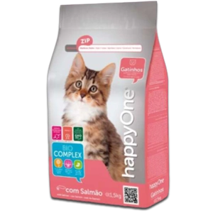 happyOne Kitten pour les chatons 1,5kg