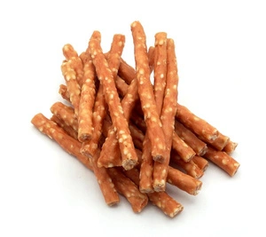 Master Dog Lapin Kabanos avec riz 500g