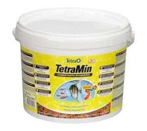 Tetra Min 10L x2