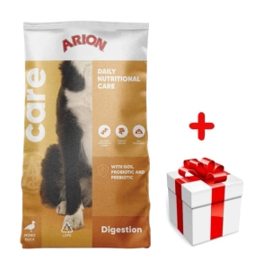 Arion Care Digestion 12kg+Surprise