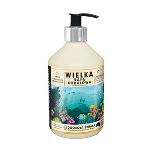 Shampooing Super Beno Autour du monde GRAND RÉCIF DE CORAIL ANTIALLERGIQUE 400 ml