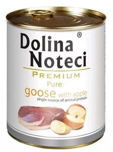 Dolina Noteci Premium Pure Oie avec pomme 800g