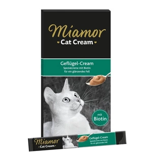 Miamor Pâte de Volaille 6x15g