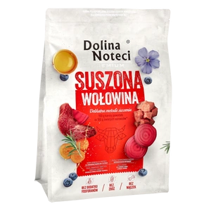 DOLINA NOTECI Premium Bœuf - croquettes pour chien 3 kg