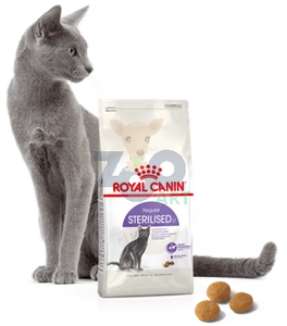 ROYAL CANIN Sterilised 37 400g