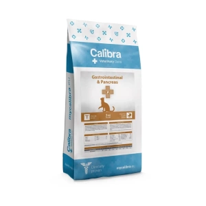 Calibra Veterinary Diets Chat Gastro/Pancréas 5 kg