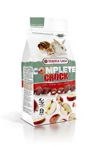 VERSELE LAGA Crock Complete Apple- Friandise aux pommes pour lapins et rongeurs 50g
