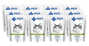 ENZO VET Recovery pour chats  12x100g