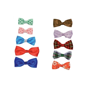 Trixie - Lot de 10 noeuds pour chien