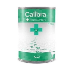Calibra Veterinary Diets Chien Rénal 400g x12