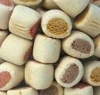 BOSCH Duo mini mix 0,9kg x2