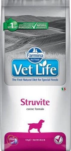 Farmina Vet Life Canine Struvite Urinary 12 kg