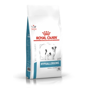 ROYAL CANIN Hypoallergenic Small Dog 1kg x2