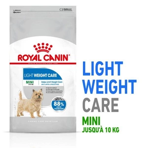 ROYAL CANIN CCN Mini Light Weight Care 8kg x2