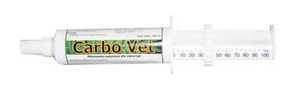 LAB-V Carbo Vet - Composé pour l'alimentation animale contre les troubles digestifs 100ml
