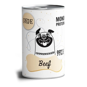 PEPE MONO PROTEIN Boeuf 400g