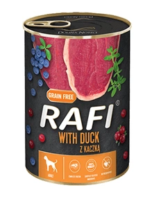 Dolina Noteci Rafi au canard 400g
