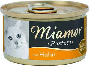 Boîte de 85 g de Miamor Pastete chicken