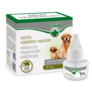 Laboratoire DermaPharm Dr Seidel Recharge pour évaporateur électrique adaptatif pour chiens 37ml