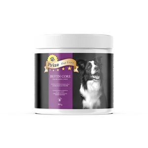 Prize Pet Food Biotin Core pour la peau et le pelage des chiens 300g