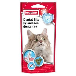 BEAPHAR Dents Saines, friandises à la chlorophylle pour chat 35g