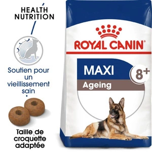 ROYAL CANIN Maxi Ageing 8+ 15kg x2