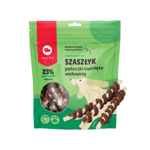 MACED bâtonnets de bœuf au bœuf 500g