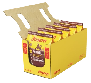 Josera Festival 900g x5
