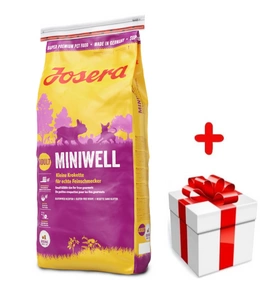 JOSERA Miniwell 10kg+Surprise