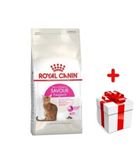 Royal Canin Exigent Savour 35/30 Sensation 400g + Surprise