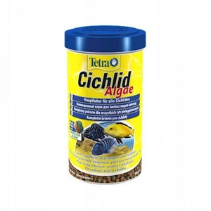 TETRA Cichlid Algae 500ml x2