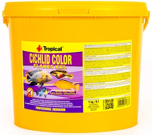 Tropical Cichlid Color XXL 5000 ml