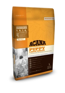 Acana Heritage Puppy Large Breed 11,4kg + Surprise gratuite pour chien