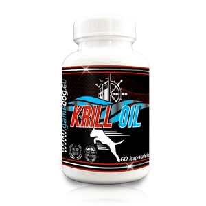 GAME DOG Huile de Krill 60 gélules
