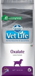 Farmina Vet Life Canine Oxalate Urinary 2 kg