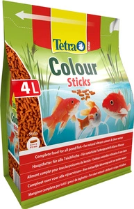 TETRA Pond Colour Sticks 4L