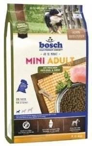 BOSCH Mini Adult Poultry & Millet 3kg x2