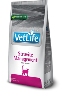 Farmina Vet Life Feline Struvite Management 2 kg